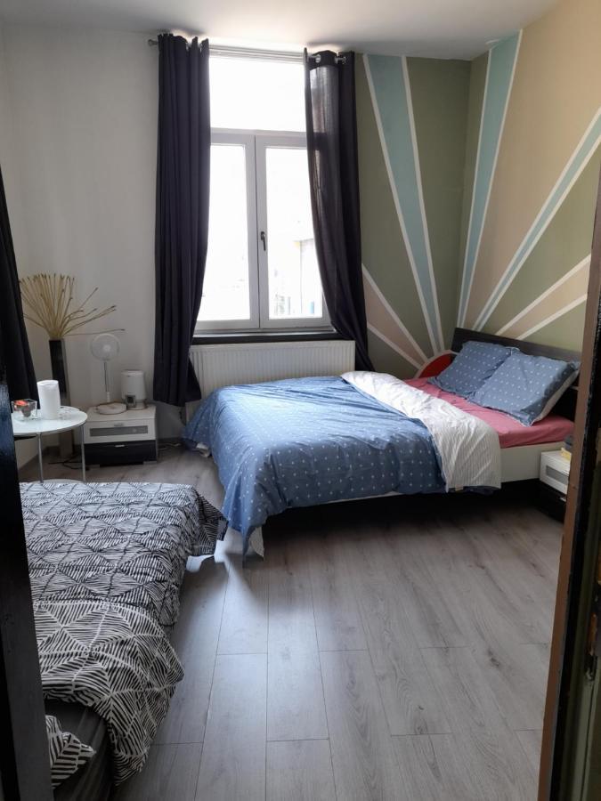 Large Room In House W Shared Kitchen & Bathroom W Free Parking Bluecard Anvers Exterior foto