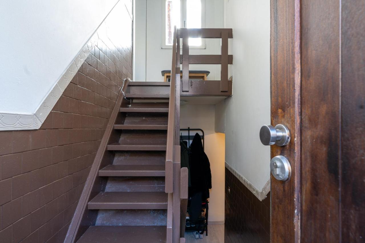 Large Room In House W Shared Kitchen & Bathroom W Free Parking Bluecard Anvers Exterior foto